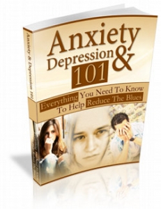 Anxiety and Depression 101 (FLASH eBook)